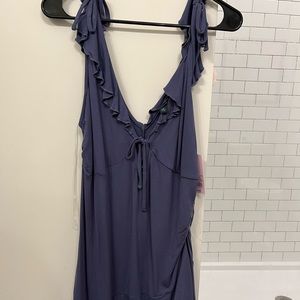 Wild Fable Blue Dress